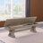 The Madero Storage Billiard Bench-105757328