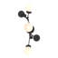 Sprig 3 Light Dimmable Flush Mount-47956395-47956393