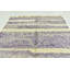 Tapis mauve Nathaniel