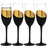 Milpitas Stemmed Champagne 8 Oz. Glass Flute-755245015