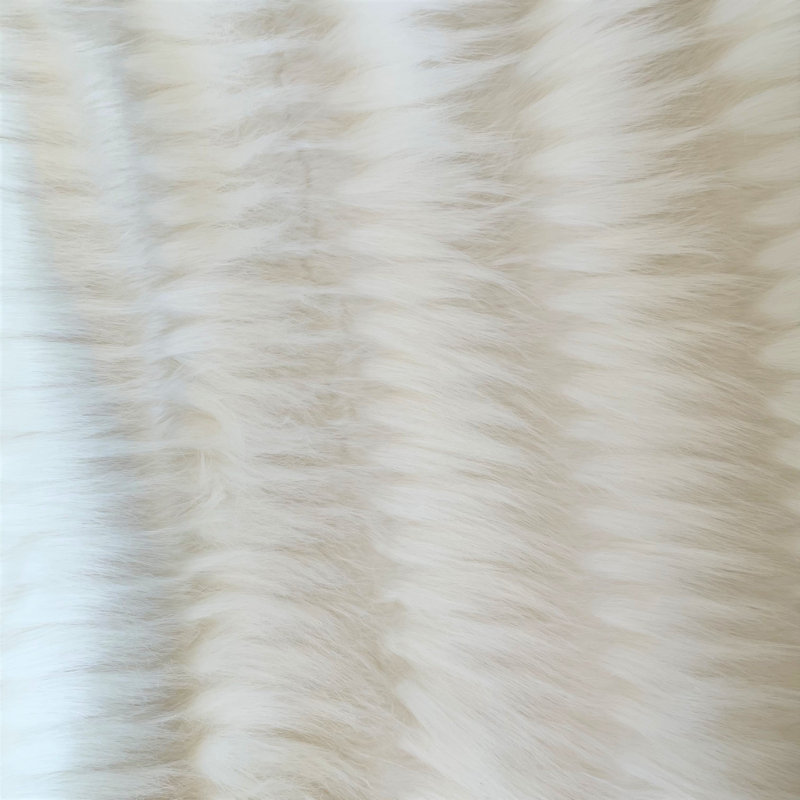 Couverture en fausse fourrure Plutus, L 48 po x L 60 po