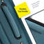 Bagage 3 pièces: extensible avec verrou TSA et bagage pratique à l'intérieur: rangement extérieur simplifié-125999896