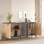 Locelso 160cm Console Table