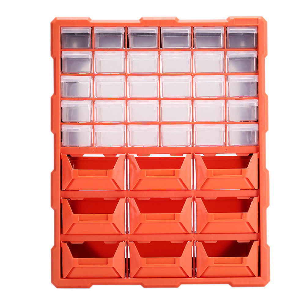 Plastic Toolbox