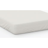 600 TC 100% Cotton Range Sateen Fitted Sheet