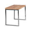 Adan Metal Base Writing Desk-26344117