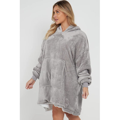 Alyrah Plain Weave / Muslin Throw Blanket