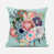 Rose / menthe