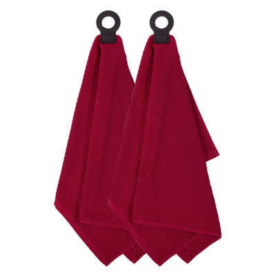 Ritz Cotton Waffle Tea Towel Kitchen Towel