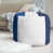 Bleu royal / blanc / bleu marine sélectionné