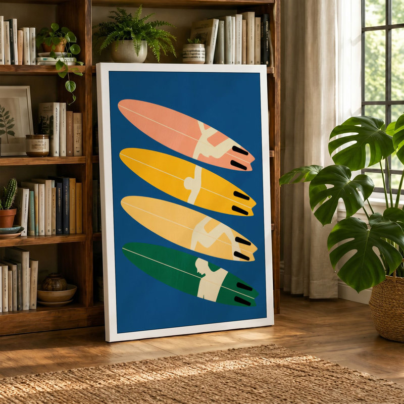 Print, 36x24 - 91.4 x 61.0 cm, White Border