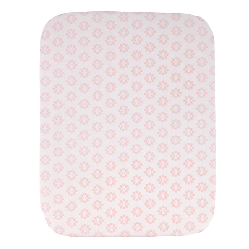 Drap-housse pour lit de bébé Verlie