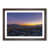 Walnut Framed