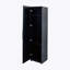 Armoire de rangement murale avec tablettes-118504693