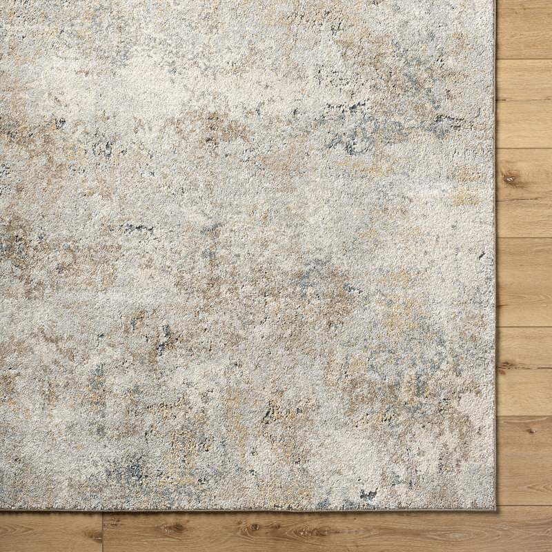 Abstract Area Rug, Rectangle 200 x 280 cm