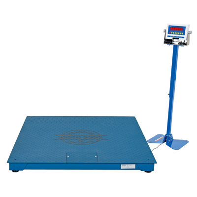 Digital Floor Scale