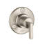 Citterio Trio/Quattro Diverter Faucet Trim with Lever Handle-12087487
