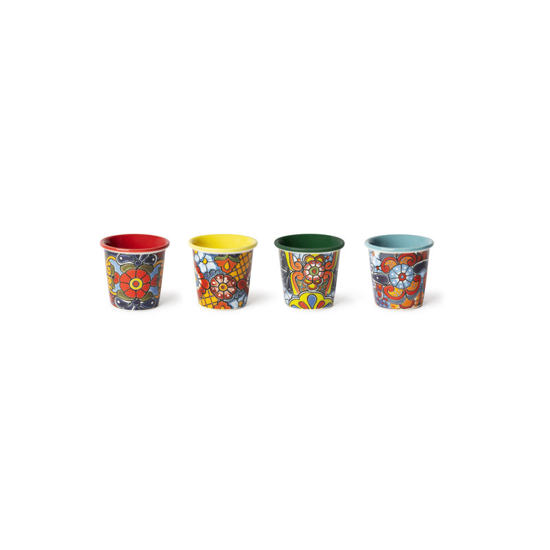 Acapulco Porcelain Espresso Cup