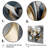 Abstract Shapes And Lines IV - Grey Abstract Wall Art Print modern wall canvas-539473642-539473637-578406833
