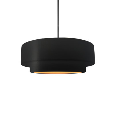 Luminaire suspendu à 1 lumière Meydan