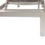 Chaise longue simple inclinable 76 po Aynura-115312495