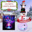 Freestanding Christmas Decoration