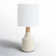 Scotia Resin Table Lamp