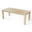 Table de salle à manger 84 "100% bois massif