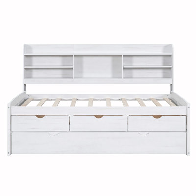 Lit plateforme Amatia
