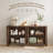 Retro Minimalism 3-piece Modular Tv Cabinet-718033562