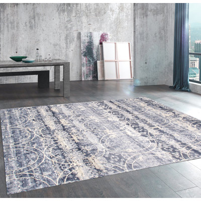 Amadeus Geometric Indoor Rug