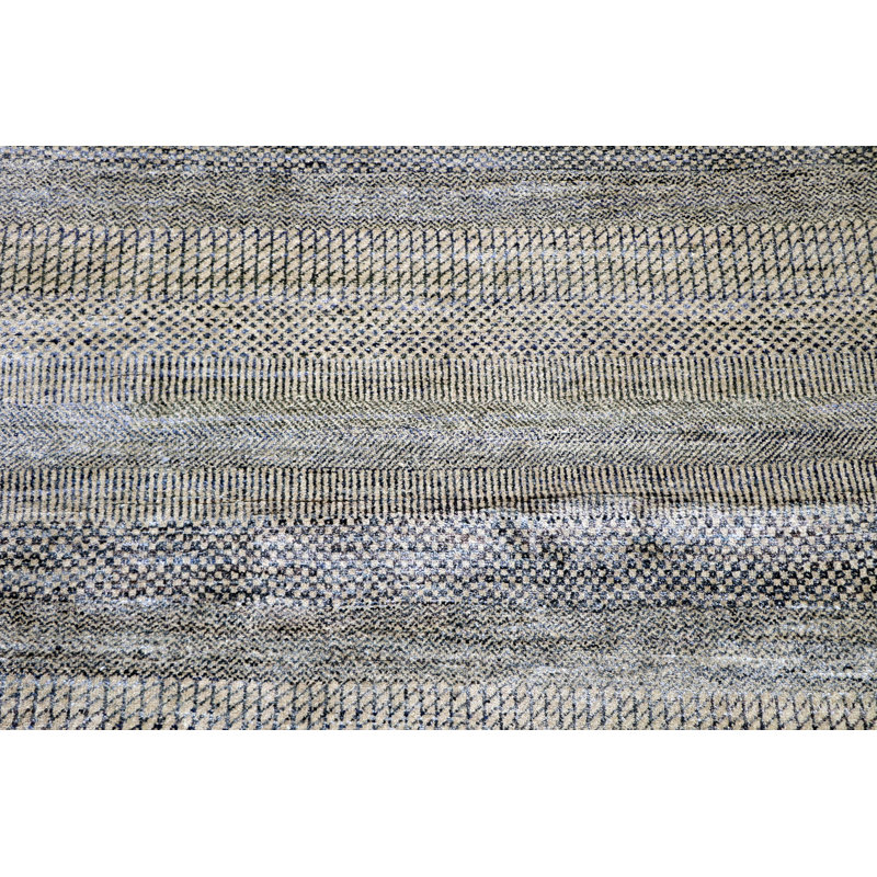 One-of-a-Kind 11'10" x 14'10" Hand Knotted Area Rug