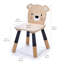 Forest Kids Chair