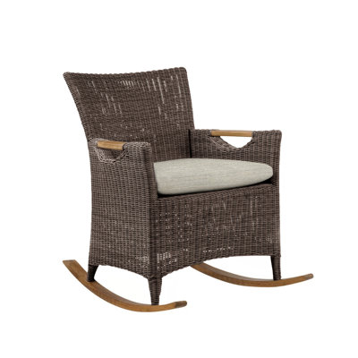 Culebra Outdoor Rocker Chair