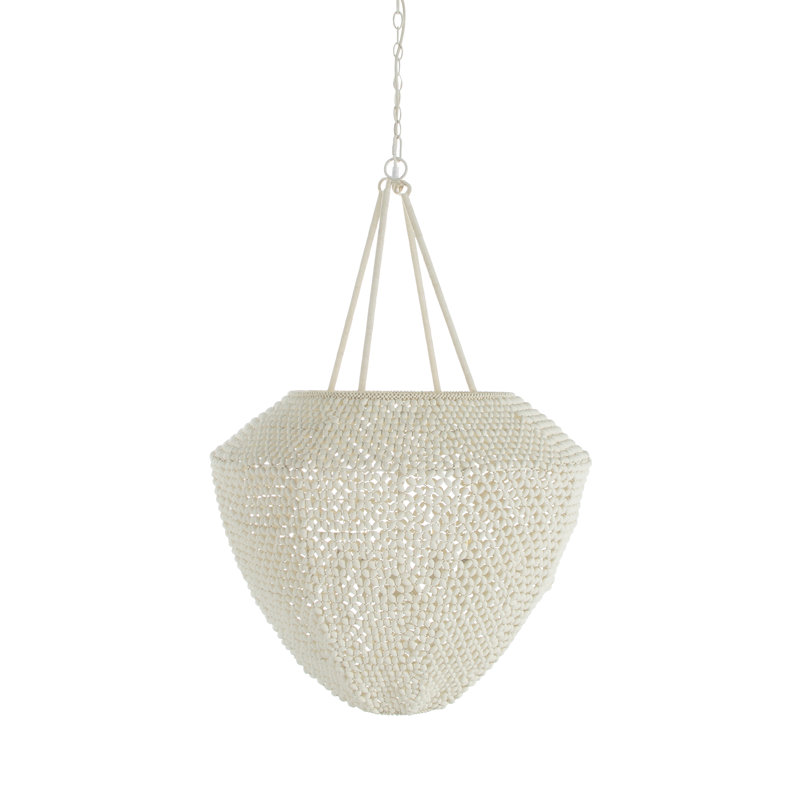 Rita Oval Pendant