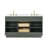 Aderyn 60" Double Vanity-99368142