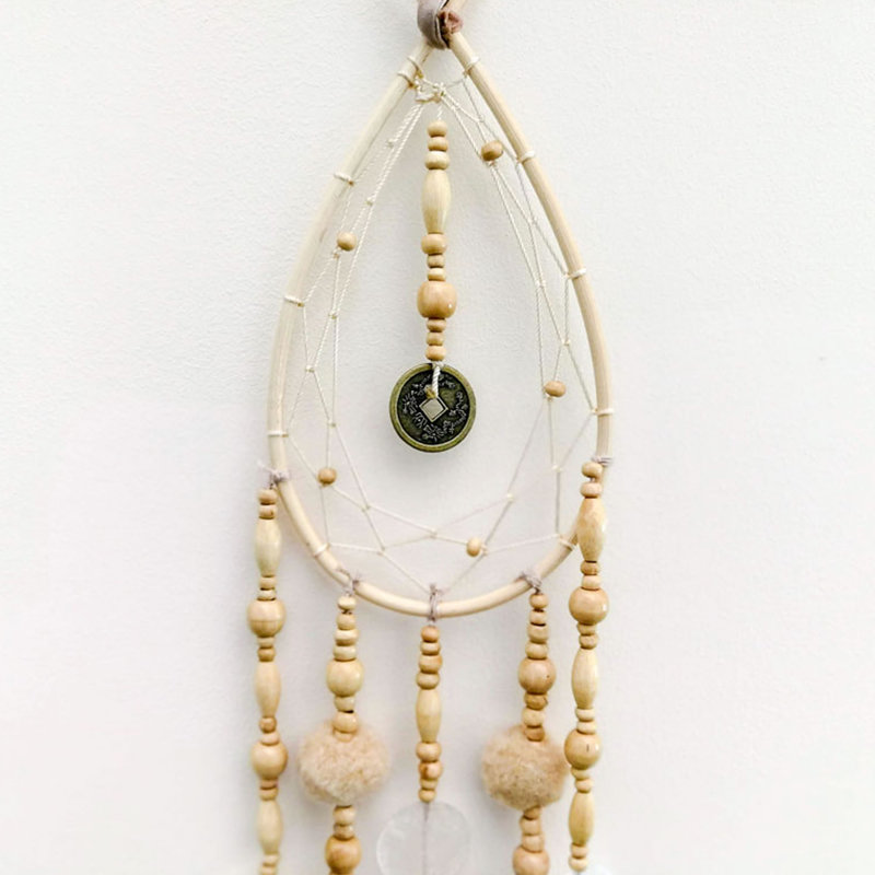 Penelope Hand Woven Cotton Wall Hanging