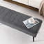 Banc de rangement rembourré Vondale-533081706