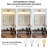 Nezahat 4 - Light Dimmable Vanity Light-1669046899