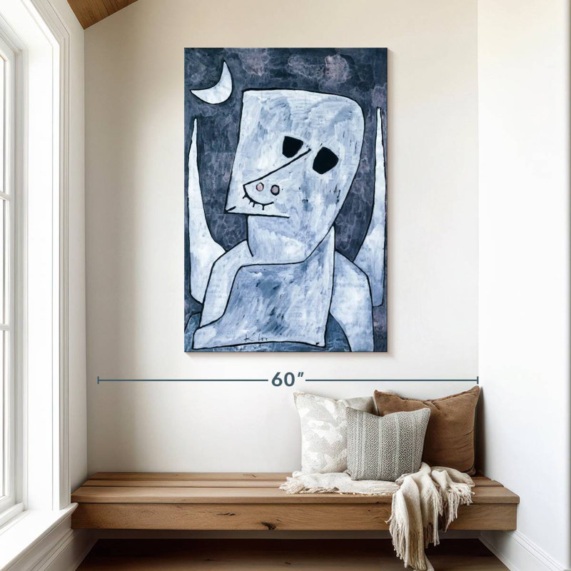 Kelan Angel Applicant, 48" H x 32" W