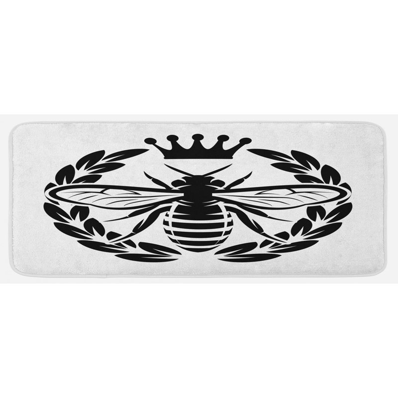 Tapis de cuisine Queen Bee