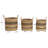 Beris Set Of 3 Baskets