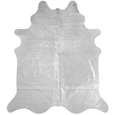 Haggins Cowhide Indoor Rug
