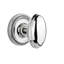 Rope Rosette with Homestead Door Knob-2064526985