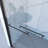56-60"X70" Aluminum Frame Double Sliding Shower Door, Bathroom Sliding Door With Premium 5/16" (8Mm) Clear Tempered Glass Hardware Sliding Glass Shower Enclosure-123404516