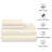 Milan Collection 1000 Thread Count 100% Cotton Sheet Set-24748590-24748596