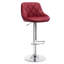 Swivel Upholstered Adjustable Height Counter Stool-61655922-134966912