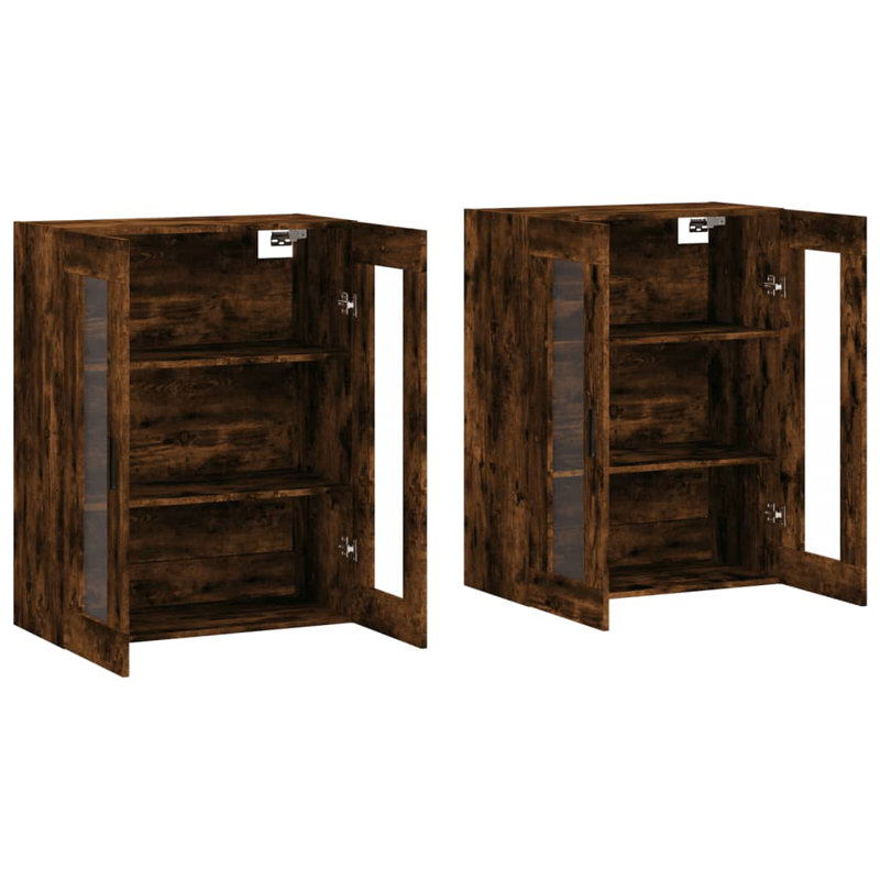 Milimir 69.5cm Sideboard, Smoked Oak