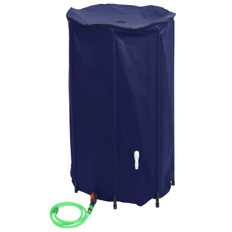 LPM Rain Barrel, Blue