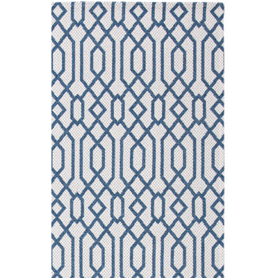 Stansfield Performance Geometric Rug